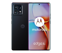 Smartfon / Telefon Motorola edge 40 pro 5G 12/256GB Quartz Black 165Hz