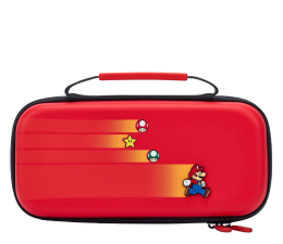 Etui i folia do konsoli PowerA SWITCH Etui na konsole Speedster Mario