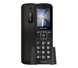 Smartfon / Telefon Maxcom MM 32D czarny