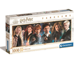 Puzzle 1000 - 1500 elementów Clementoni Panorama Harry Potter 1000 el. 39639