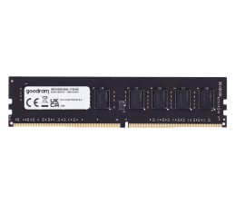 Pamięć RAM DDR4 GOODRAM 4GB (1x4GB) 2400MHz CL17