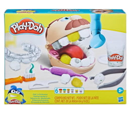 Zabawka plastyczna / kreatywna Play-Doh Dentysta nowy zestaw