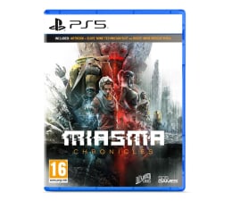 Gra na PlayStation 5 PlayStation Miasma Chronicles