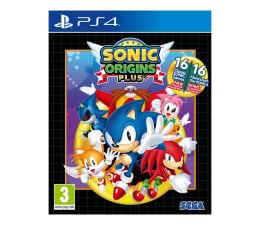 Gra na PlayStation 4 PlayStation Sonic Origins Plus