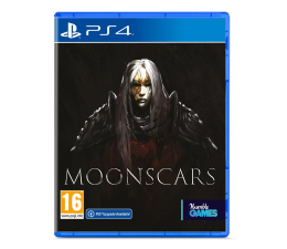 Gra na PlayStation 4 PlayStation Moonscars