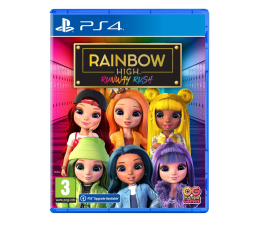 Gra na PlayStation 4 PlayStation RAINBOW HIGH™ RUNWAY RUSH