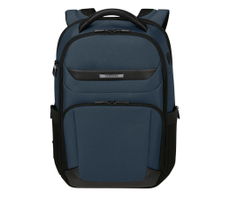 Plecak na laptopa Samsonite PRO-DLX 6 15.6" niebieski