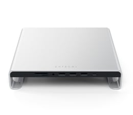 Hub USB Satechi Aluminium Hub iMac (silver)