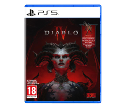 Gra na PlayStation 5 PlayStation Diablo IV