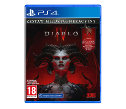 Gra na PlayStation 4 PlayStation Diablo IV