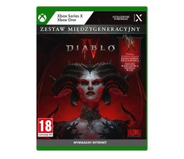 Gra na Xbox Series X | S Xbox Diablo IV