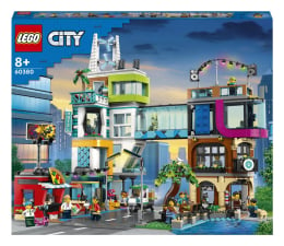 Klocki LEGO® LEGO City 60380 Śródmieście