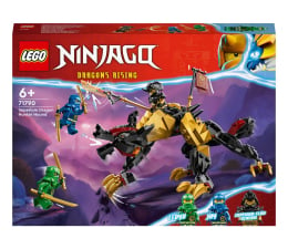 Klocki LEGO® LEGO Ninjago 71790 Ogar Łowców Smoków