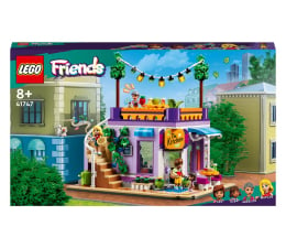 Klocki LEGO® LEGO Friends 41747 Jadłodajnia w Heartlake