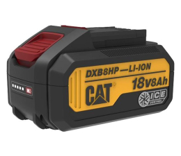Akcesorium do narzędzi Cat Akumulator Litowo-jonowy DXB8HP