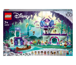 Klocki LEGO® LEGO Disney Classic 43215 Zaczarowany domek na drzewie