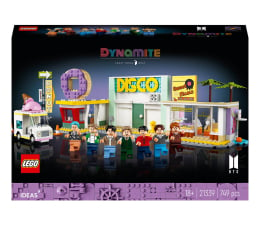 Klocki LEGO® LEGO Ideas 21339 BTS Dynamite