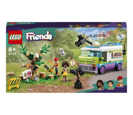 Klocki LEGO® LEGO Friends 41749 Reporterska furgonetka