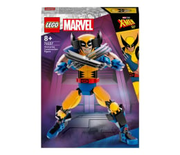Klocki LEGO® LEGO Marvel 76257 Figurka Wolverine’a do zbudowania