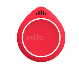 Lokalizator i komunikator Milo 1 Action Communicator czerwony