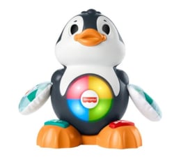 Zabawka dla małych dzieci Fisher-Price Linkimals Interaktywny Pingwin
