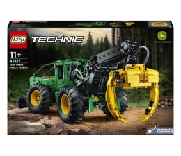 Klocki LEGO® LEGO Technic 42157 Ciągnik zrywkowy John Deere 948L-II