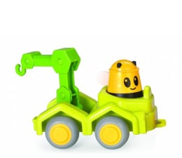 Zabawka dla małych dzieci Viking Toys Pracowite Pszczółki Chubbies dźwig