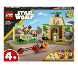 Klocki LEGO® LEGO Star Wars 75358 Świątynia Jedi™ na Tenoo