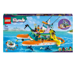Klocki LEGO® LEGO Friends 41734 Morska łódź ratunkowa