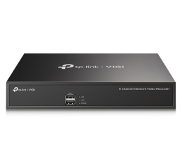 Rejestrator IP TP-Link VIGI NVR1008H 8-kanałowy sieciowy rejestrator wideo