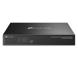 Rejestrator IP TP-Link VIGI NVR1008H-8MP 8-kanałowy sieciowy rejestrator wideo PoE+