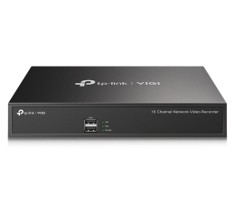 Rejestrator IP TP-Link VIGI NVR1016H 16-kanałowy sieciowy rejestrator wideo