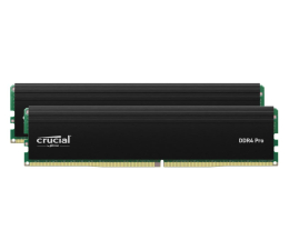 Pamięć RAM DDR4 Crucial 64GB (2x32GB) 3200MHz CL22 Pro