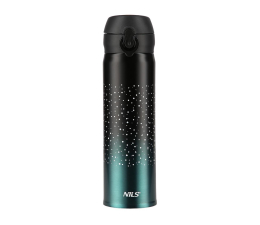 Akcesorium do kuchni Nils Camp Kubek termiczny 500 ml NCB11 Niebieski