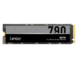 Dysk SSD Lexar 512GB M.2 PCIe Gen4 NVMe NM790