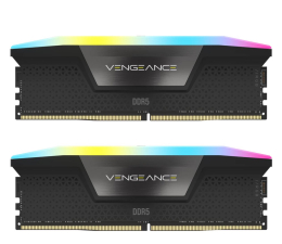 Pamięć RAM DDR5 Corsair 96GB (2x48GB) 5600MHz CL40 Vengeance RGB
