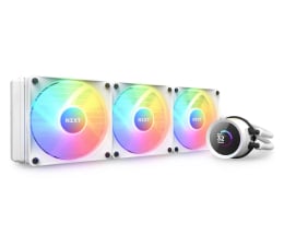Chłodzenie procesora NZXT Kraken 360 RGB White 3x120mm