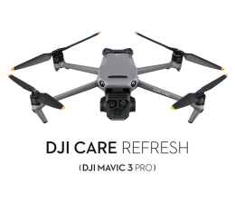 Ochrona serwisowa drona DJI Care Refresh Mavic 3 Pro (2 lata)