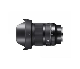 Obiektywy stałoogniskowy Sigma A 20mm f1.4 Art DG DN Sony-E