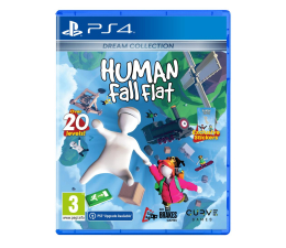 Gra na PlayStation 4 PlayStation Human Fall Flat: Dream Collection