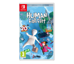 Gra na Switch Switch Human Fall Flat: Dream Collection