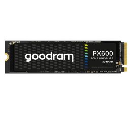 Dysk SSD GOODRAM 250GB M.2 PCIe Gen4 NVMe PX600