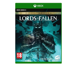 Gra na Xbox Series X | S Xbox Lords of the Fallen Edycja Deluxe