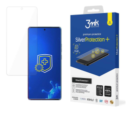 Folia / szkło na smartfon 3mk SilverProtection+ do Motorola edge 40 pro 5G