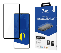 Folia / szkło na smartfon 3mk HardGlass Max Lite do Xiaomi POCO F5 Pro