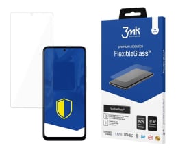 Folia / szkło na smartfon 3mk Flexible Glass do Xiaomi Redmi Note 12S