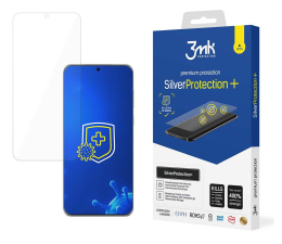 Folia / szkło na smartfon 3mk SilverProtection+ do Huawei P60 Pro
