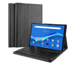 Etui na tablet Tech-Protect SmartCase do Lenovo Tab M10 Gen. 3 + keyboard black