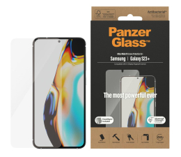 Folia / szkło na smartfon PanzerGlass Ultra-Wide Fit do Samsung Galaxy S23+