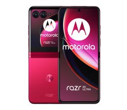 Smartfon / Telefon Motorola razr 40 ultra 5G 8/256GB Viva Magenta 165Hz